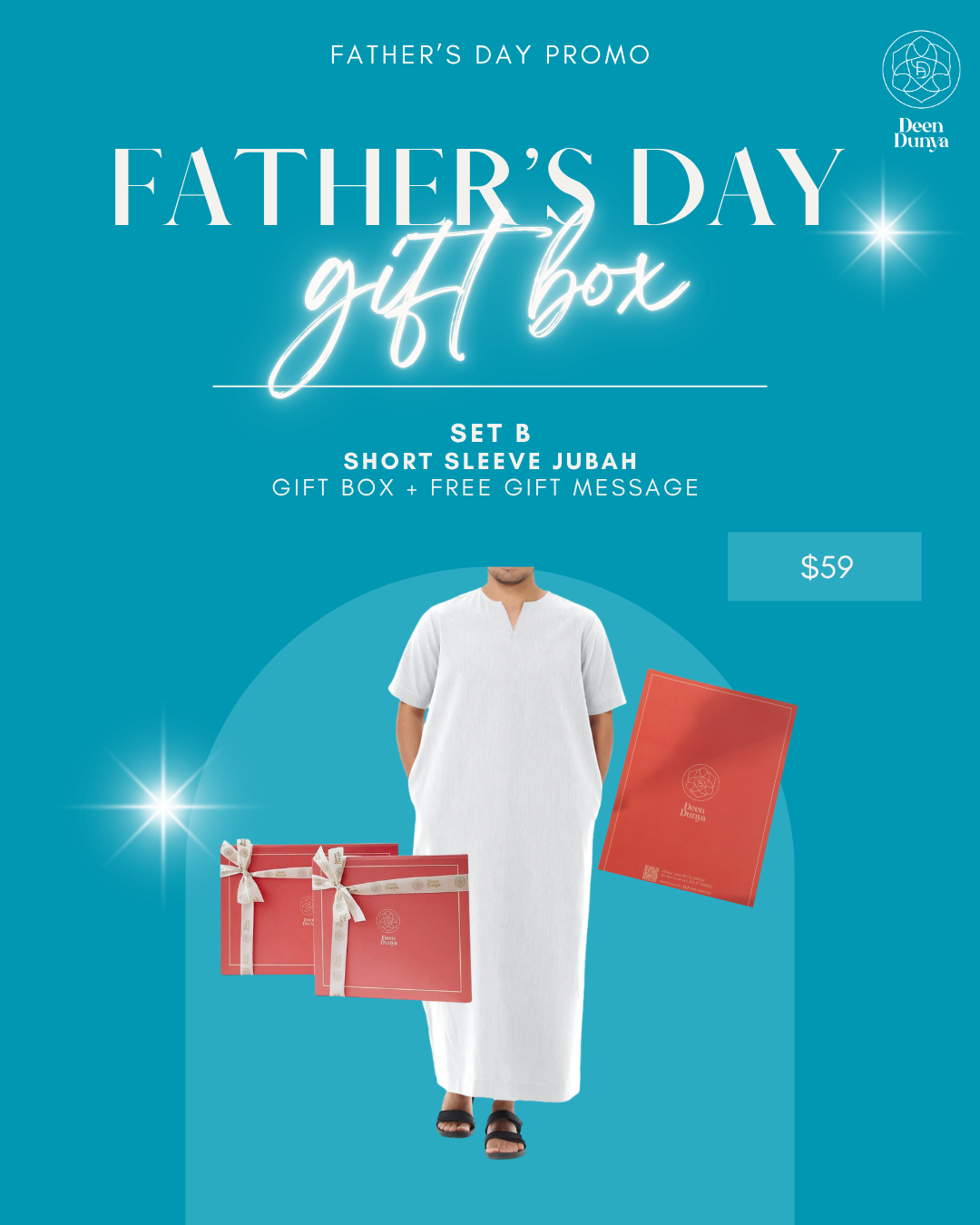 Father’s Day Gift : Set B