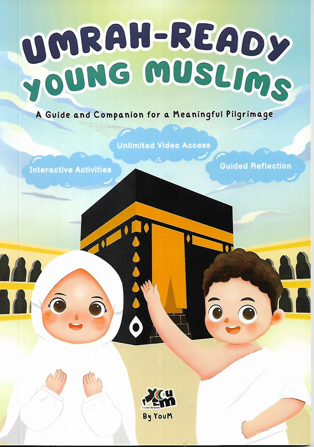 Umrah - Ready Young Muslims Book