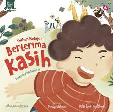 Farhan Belajar Berterima Kasih by Khairunnisa Hamzah, Munsya Rahman & Syaari Ab Rahman
