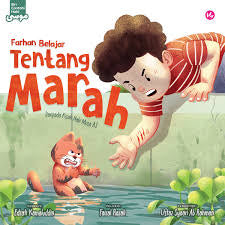 Farhan Belajar Tentang Marah by Edzati Kamaluddin, Faizal Razali & Syaari Ab Rahman