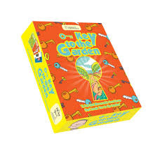 Key to the Garden Card Game