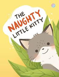 The Naughty Little Kitty by Ria Said