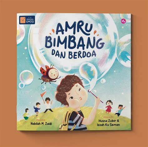 Amru Bimbang Dan Berdoa by Husna Zubir & Izzah Ku Seman