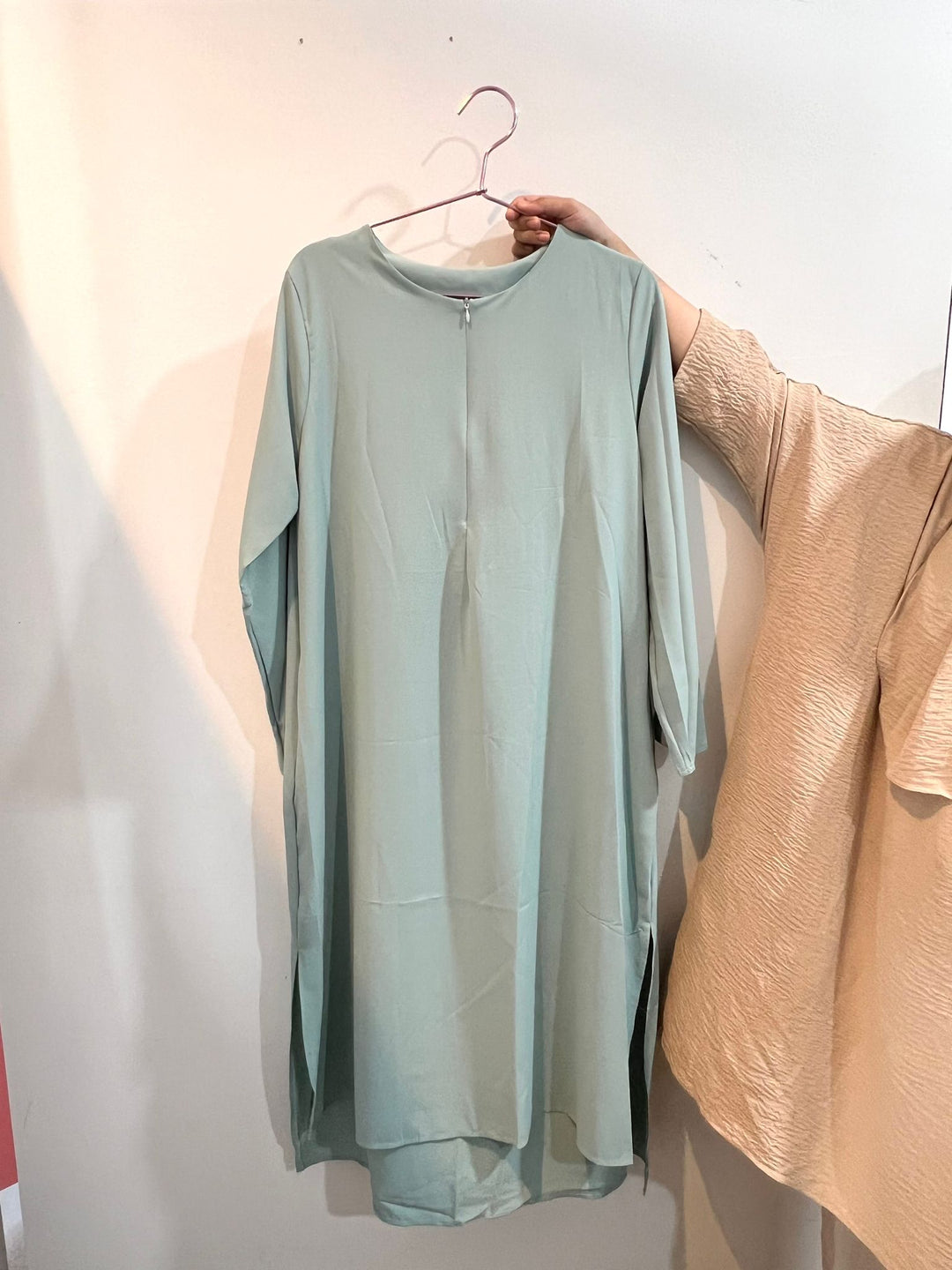 LYZA Long Tunic