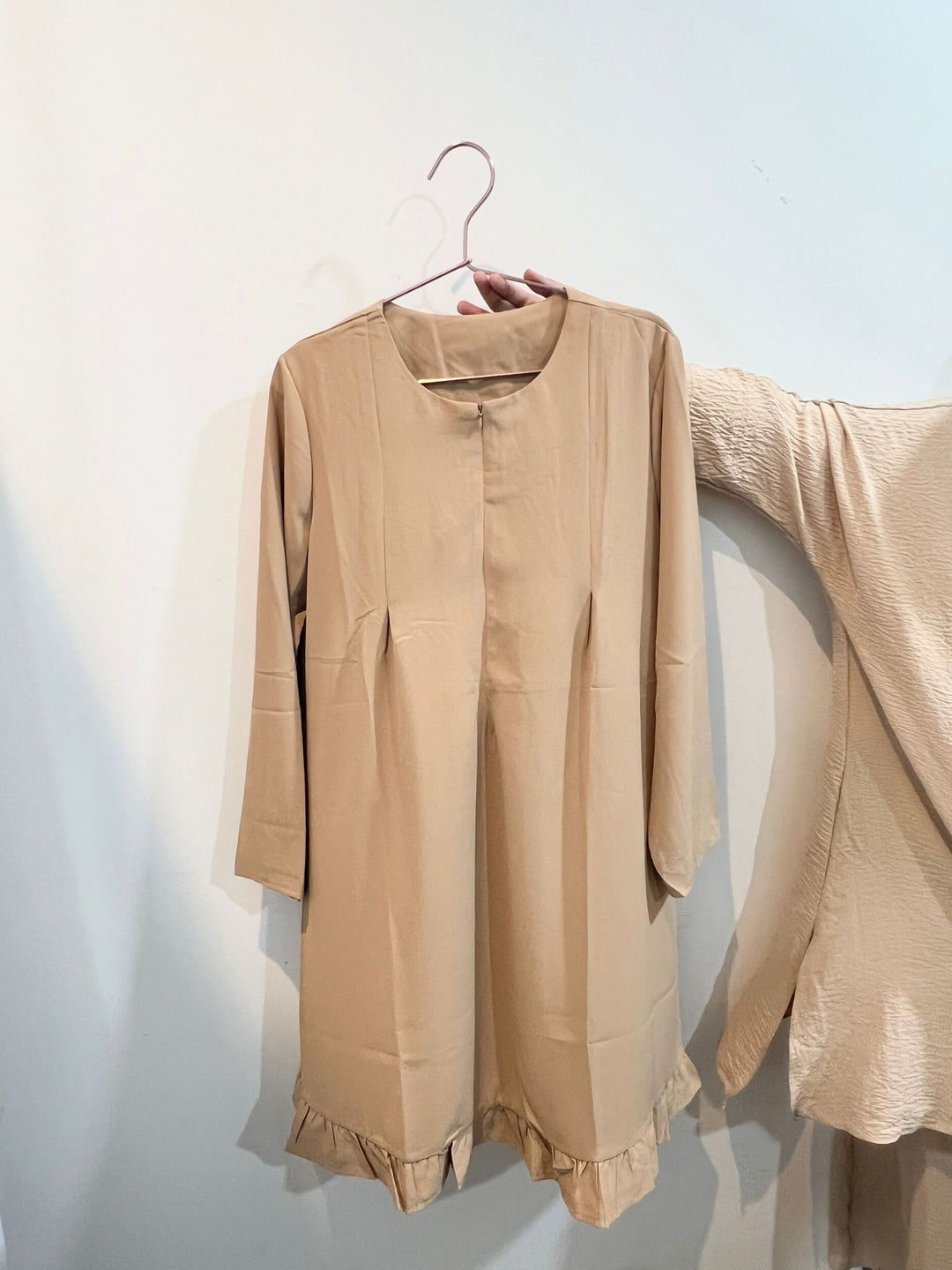 FIYA Tunic with ruffle