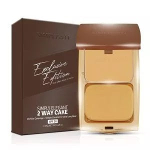 SIMPLYSITI Simply Elegant Two Way Cake