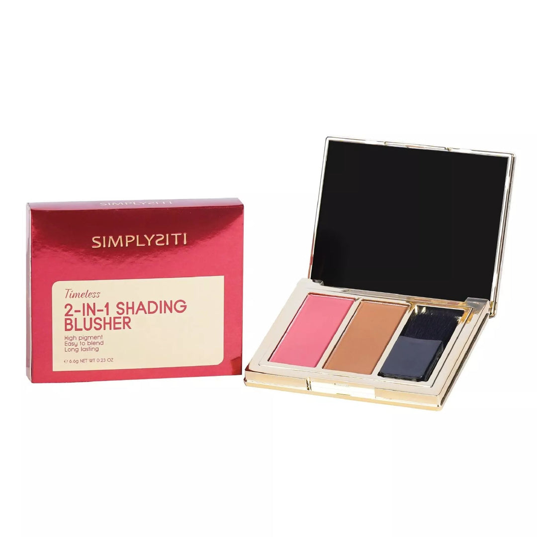 SIMPLYSITI Timeless 2-in-1 Shading Blusher