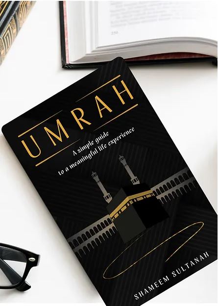 UMRAH BOOK By Ustazah Shameem Sultanah