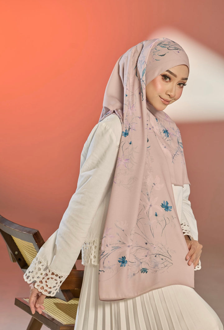 AERIS Chiffon Shawl Collection