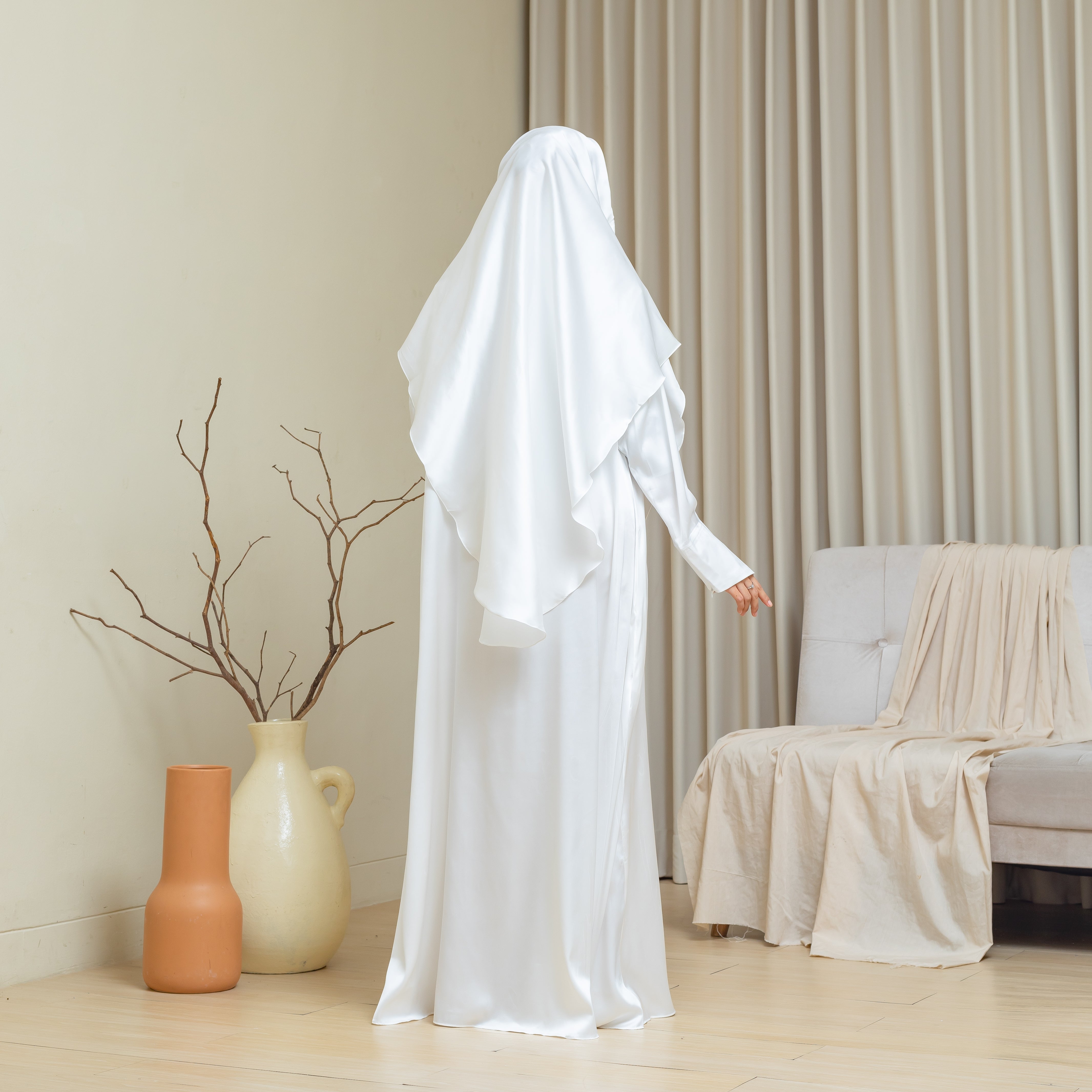 ARABIA - K.M.A.Mさま専用 2016夏  夏至 フィンランド製 フィント F i.n.t ランダムヘムチェックミニスカート （GREEN×PK