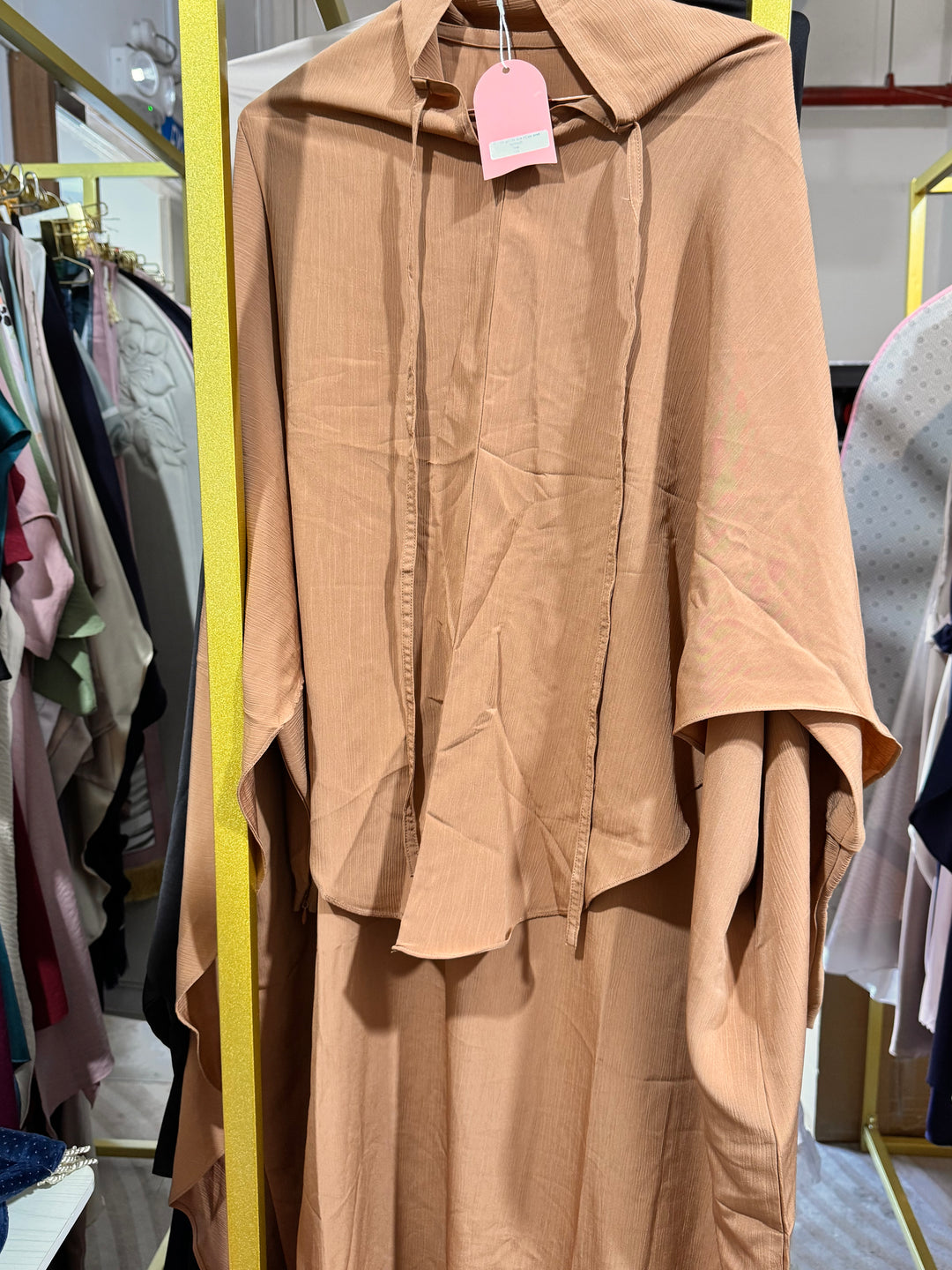 CLEARANCE HAJI LANE RACK