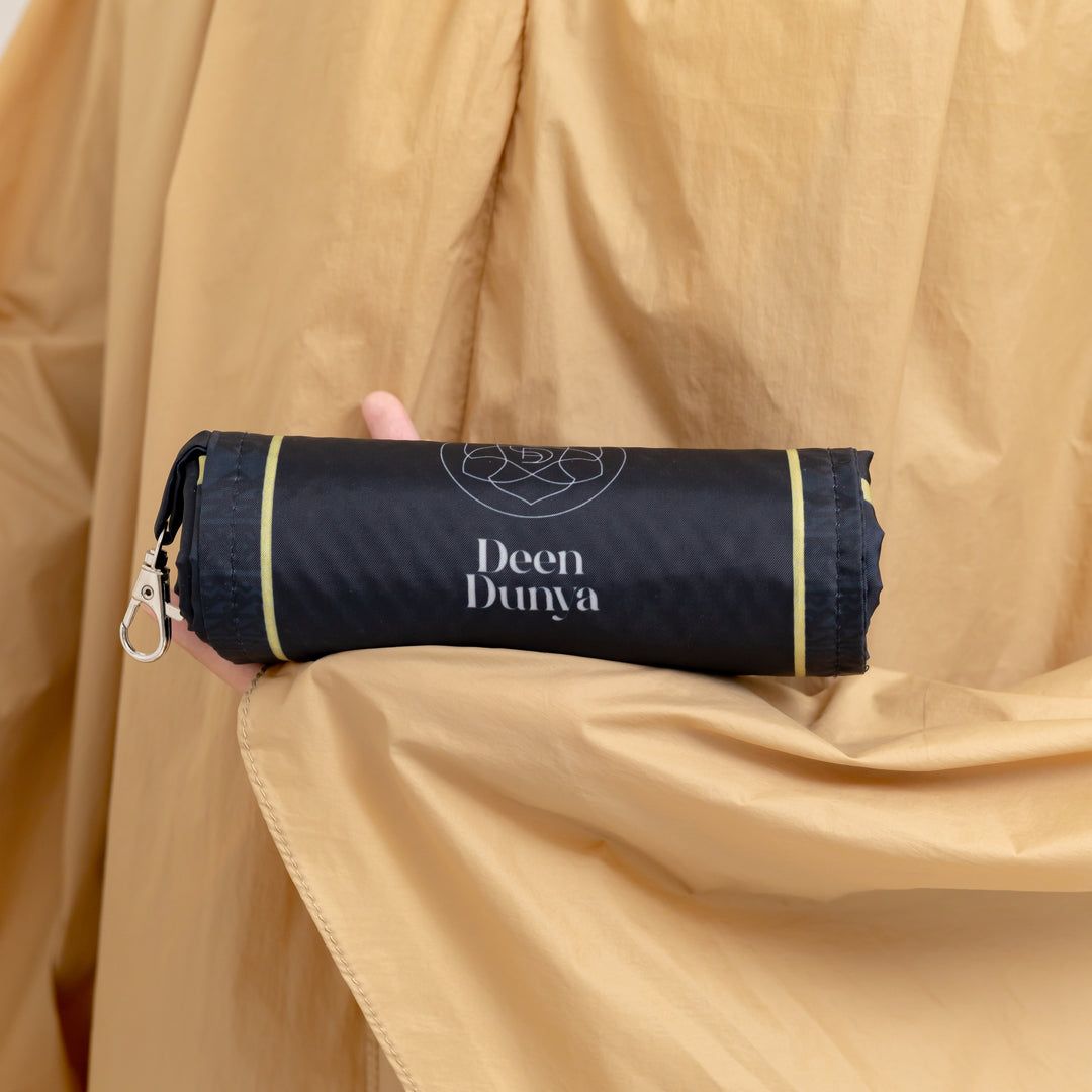 SAFAR Lite Travel Prayer Mat