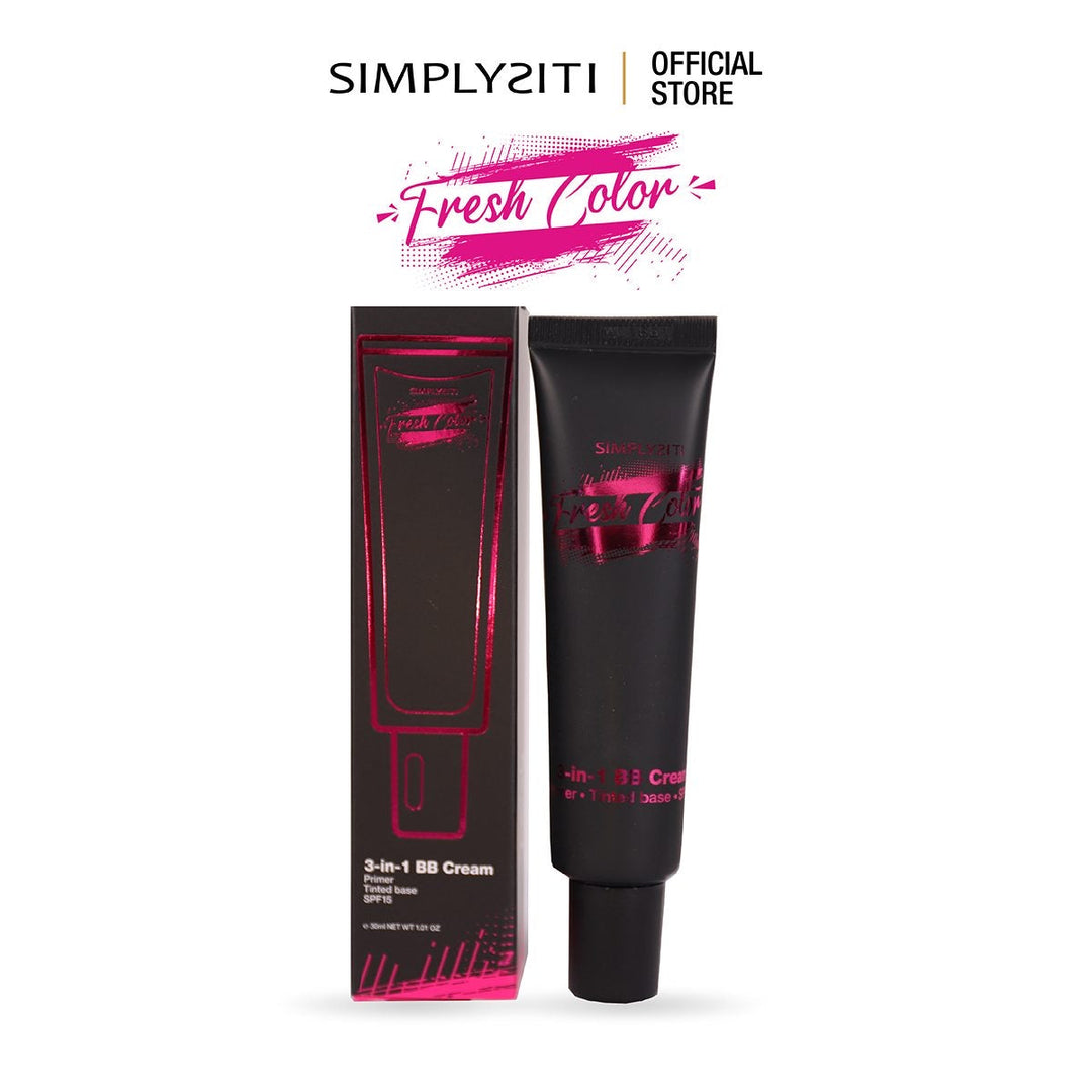 SIMPLYSITI Fresh Colour BB Cream