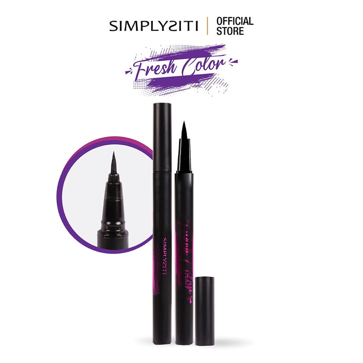 SIMPLYSITI Fresh Colour Liquid Eyeliner