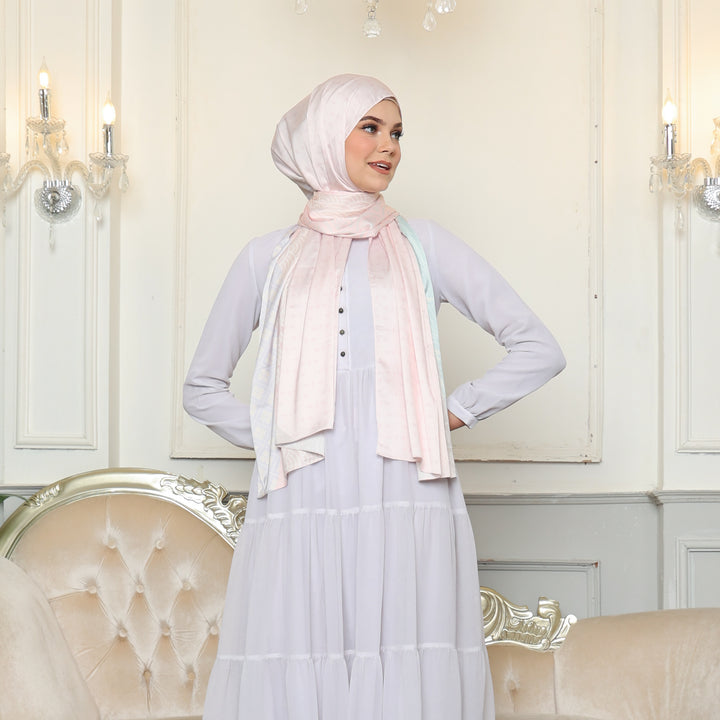 NAMIA Satin Shawl Collection