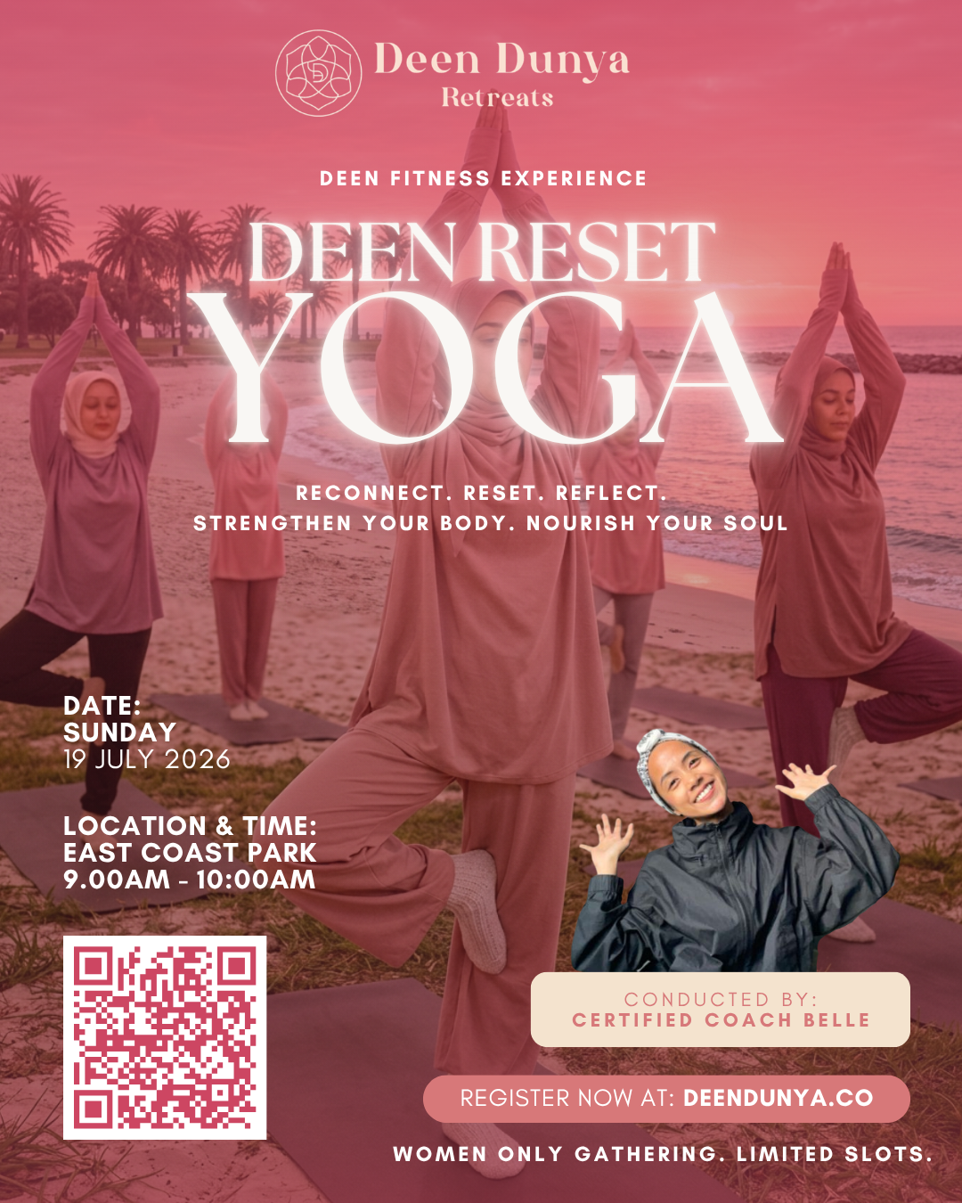 Deen Reset : Yoga Edition