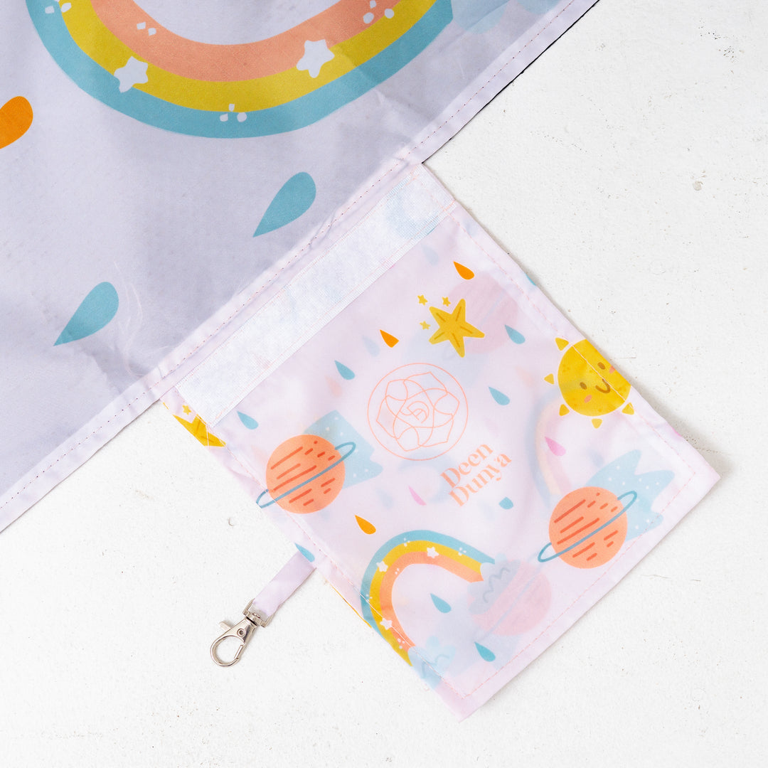 SAFAR Lite Travel Prayer Mat