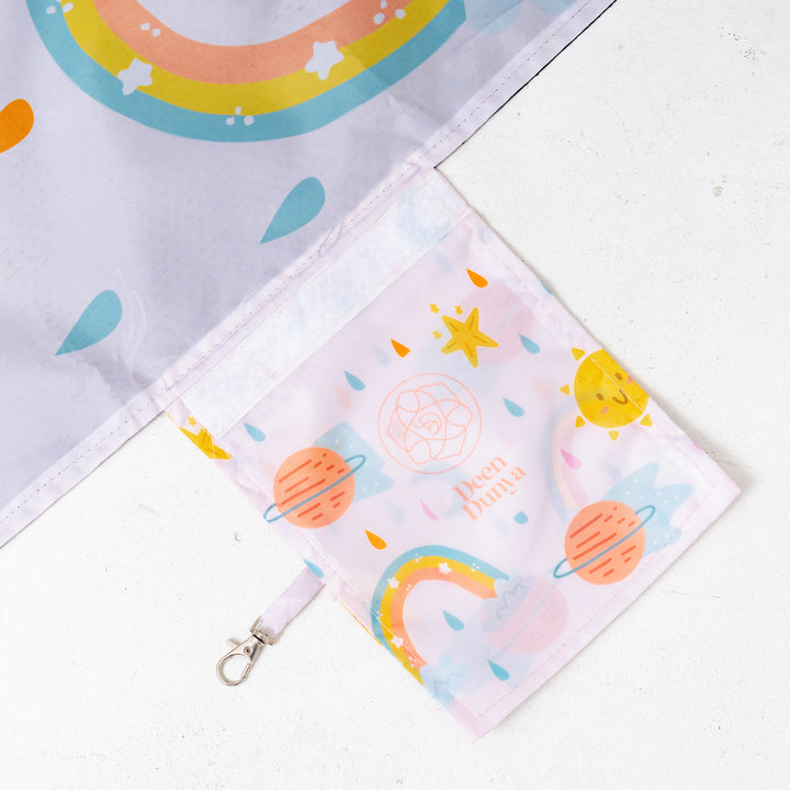 SAFAR Lite Travel Prayer Mat