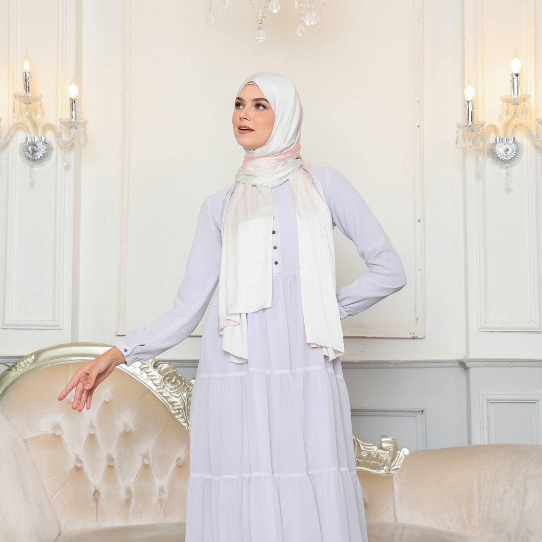 NAMIA Satin Shawl Collection