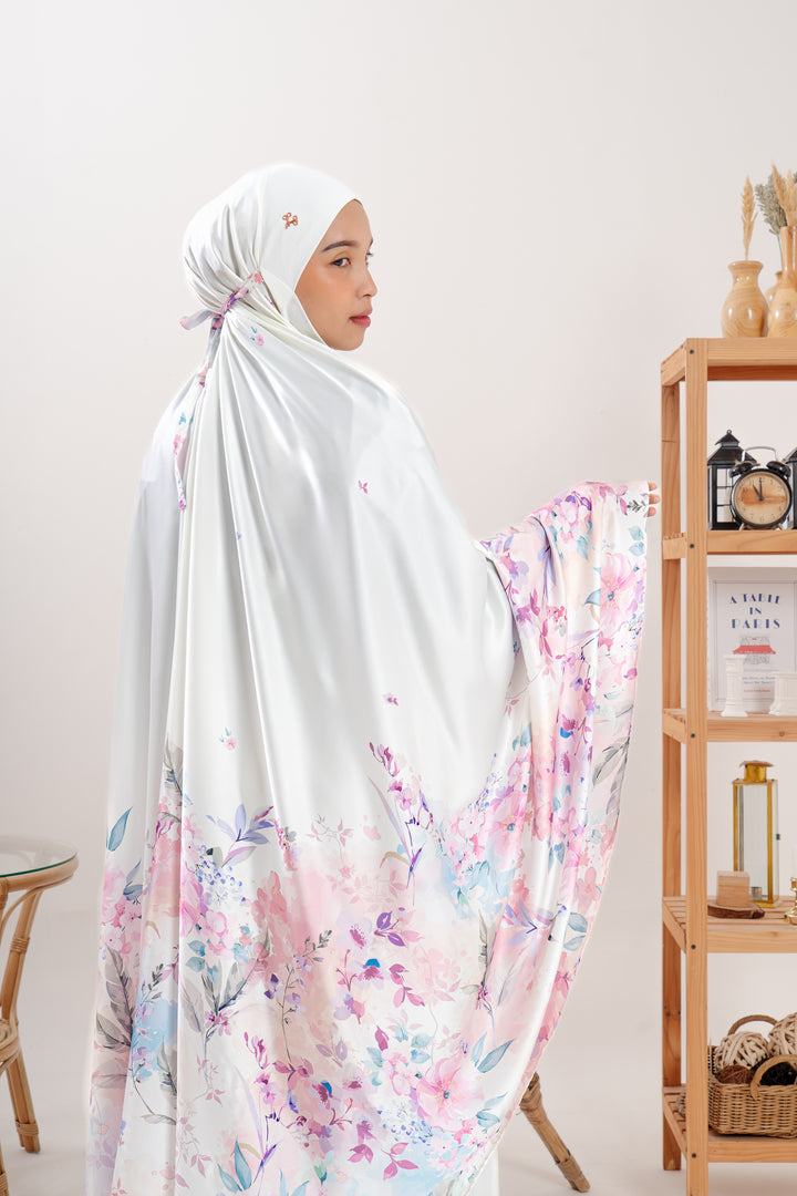 NIRMALA Prayer Wear + Pouch + Prayer Mat