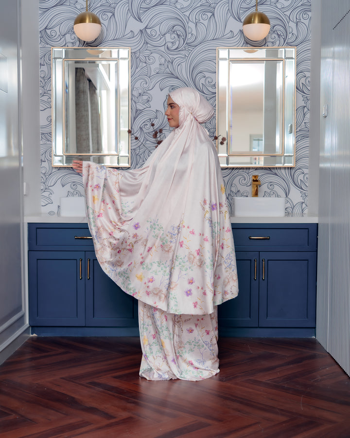 NALYSSA Prayer Wear + Prayer Mat + Pouch