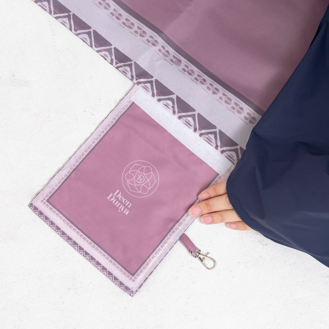 SAFAR Lite Travel Prayer Mat