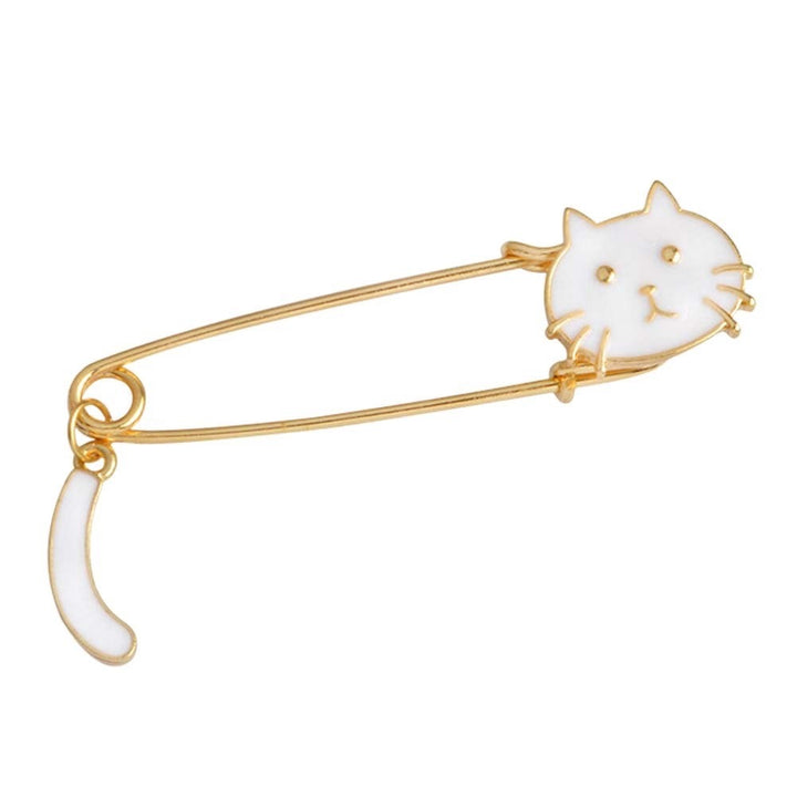 Classic Beauty Cat Pin Series