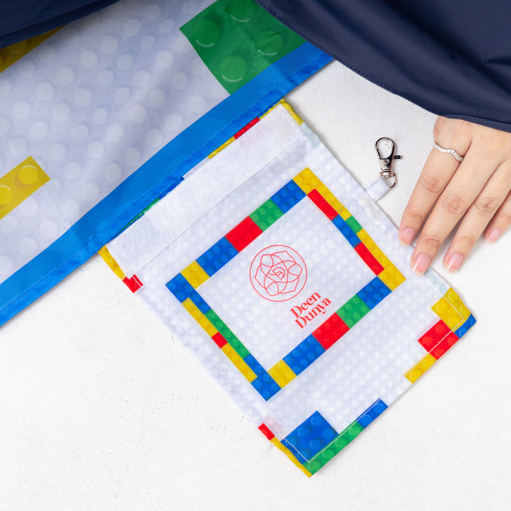 SAFAR Lite Travel Prayer Mat