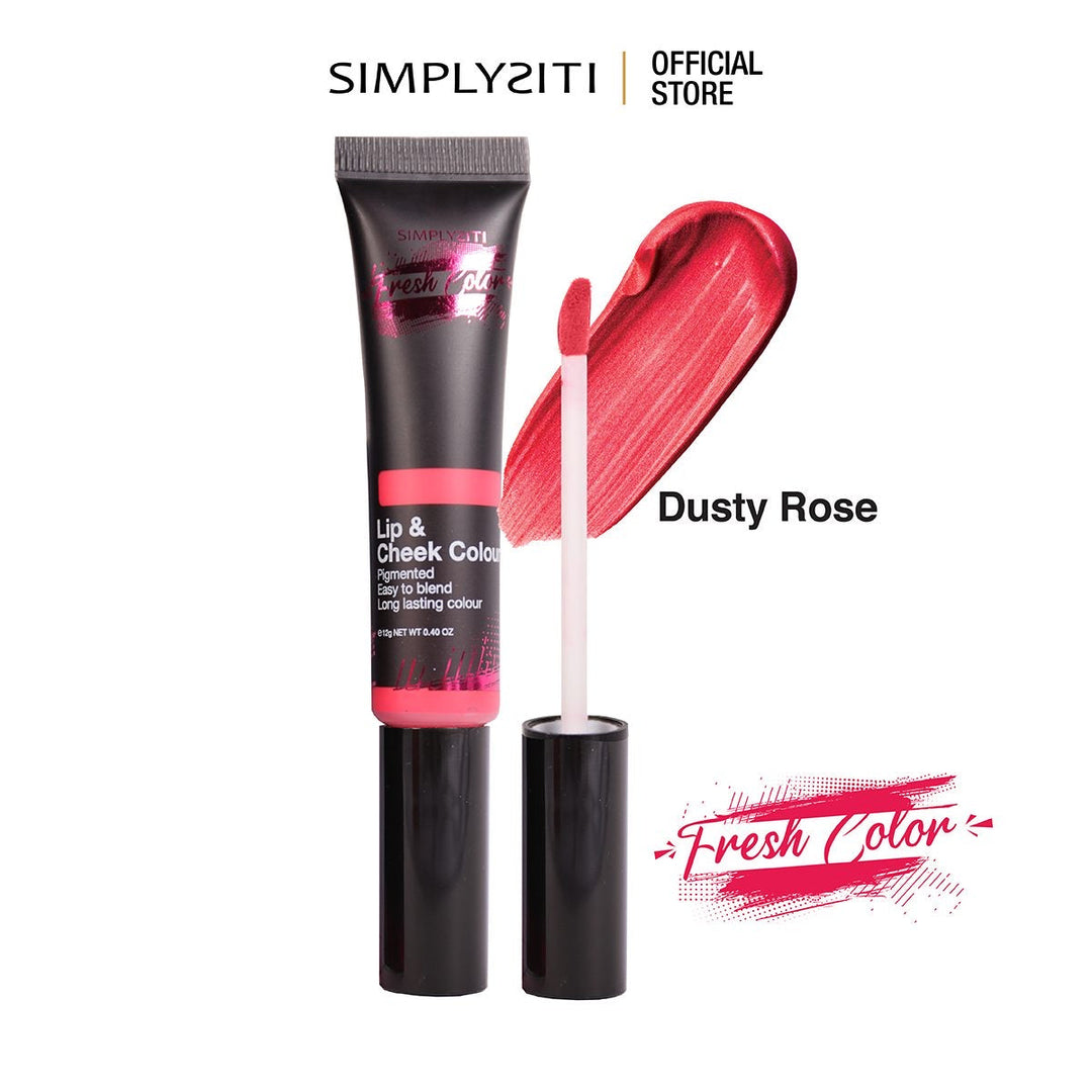 SIMPLYSITI Fresh Colour Lip & Cheek Colour