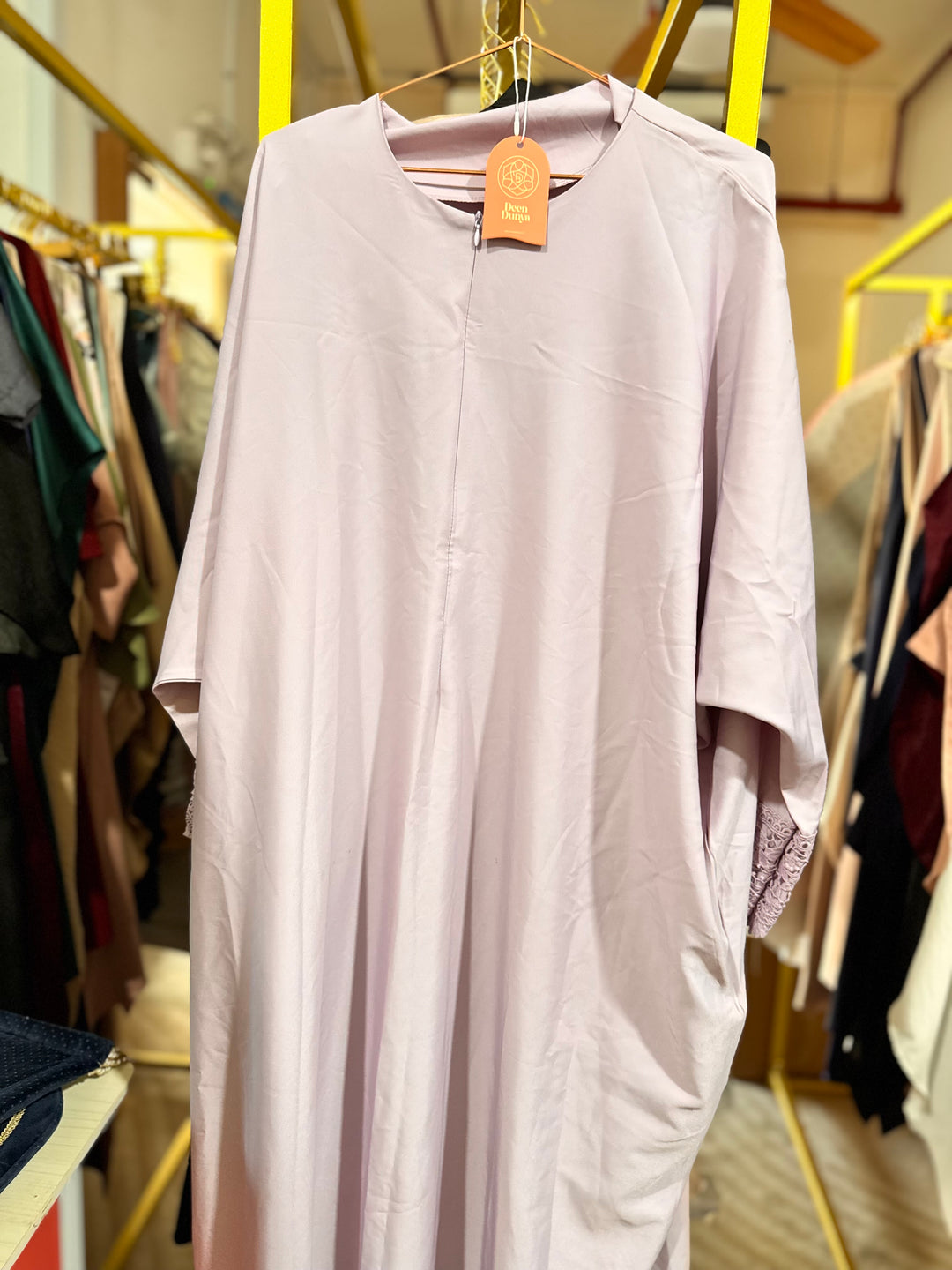 CLEARANCE HAJI LANE RACK