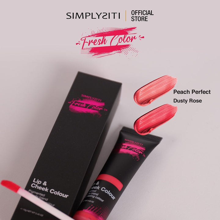 SIMPLYSITI Fresh Colour Lip & Cheek Colour