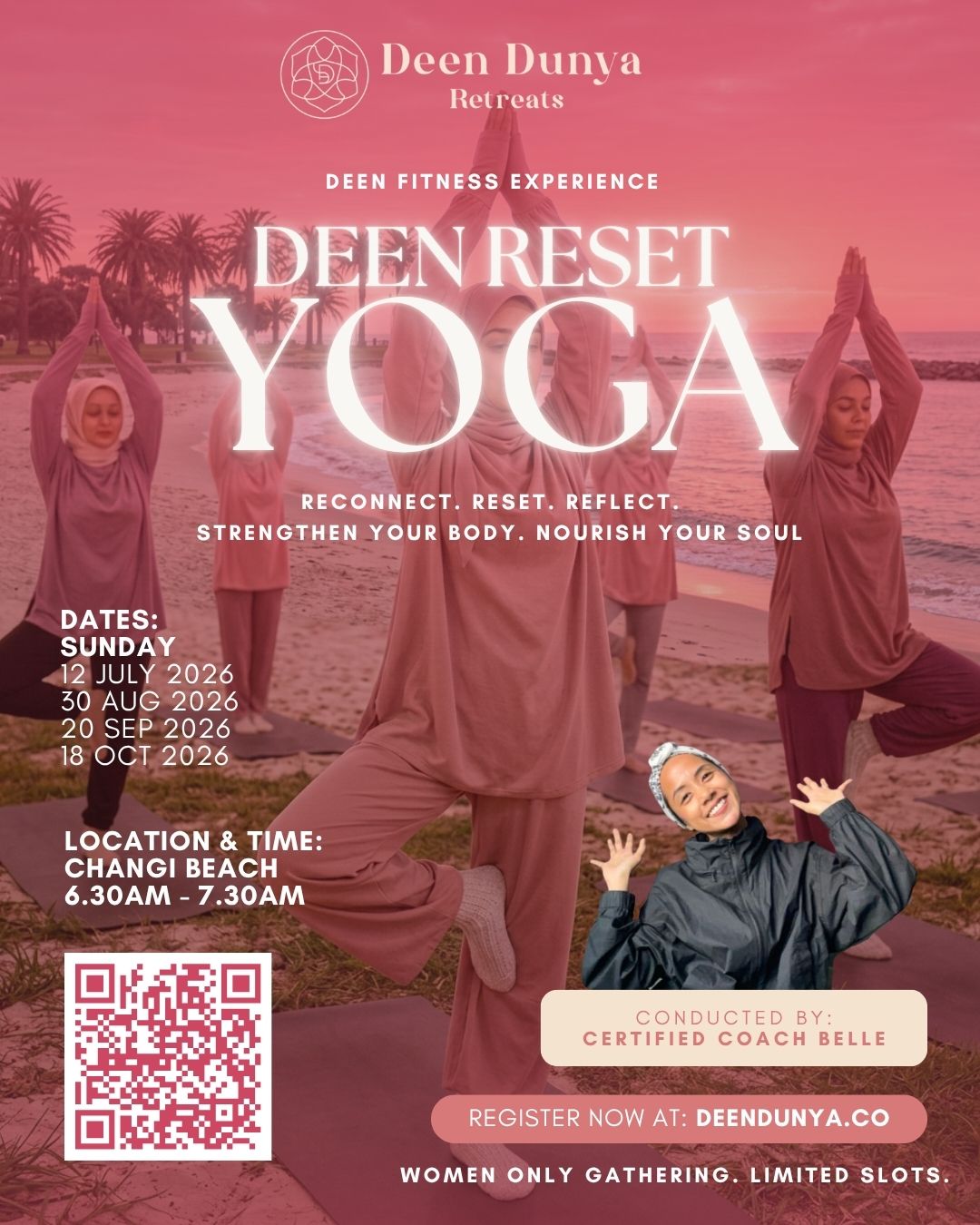 Deen Reset : Yoga Edition