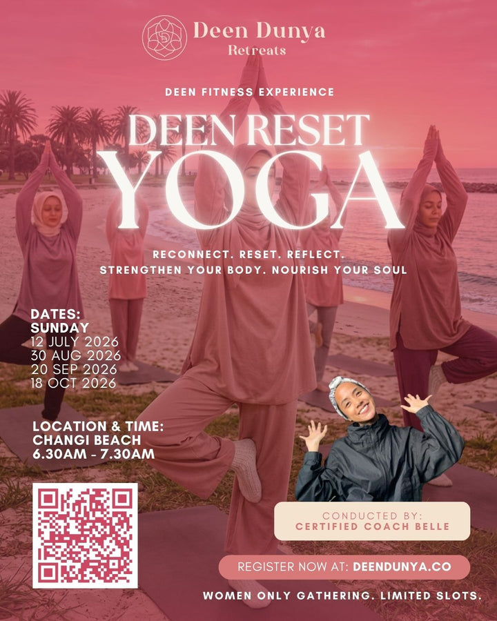 Deen Reset : Yoga Edition