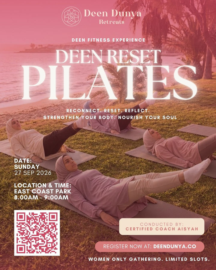 Deen Reset : Pilates Edition