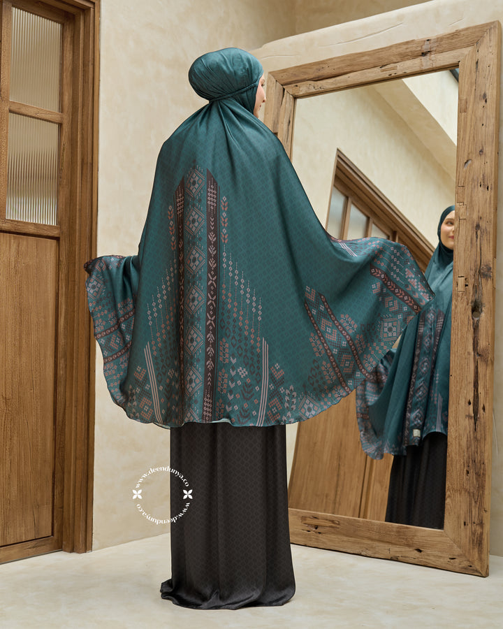 ELIYA Prayer Wear Set with Pouch