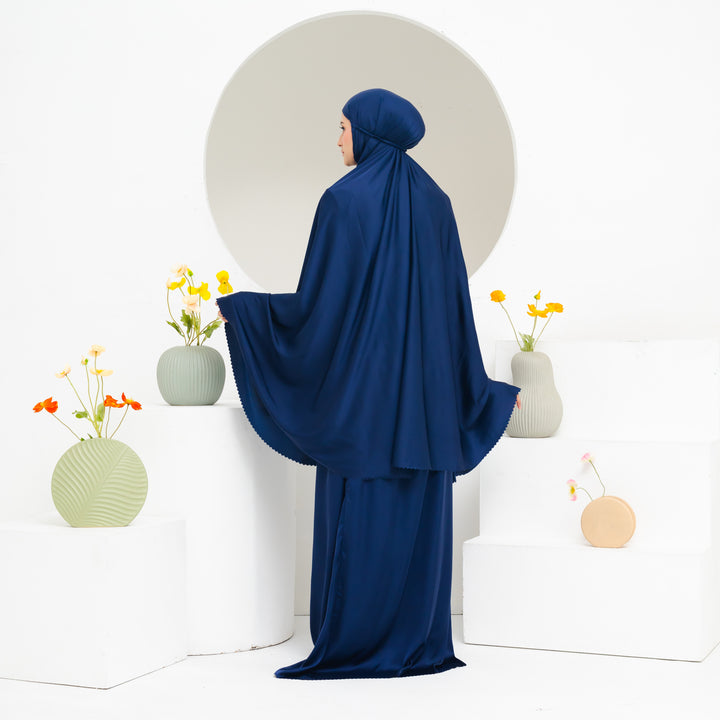 ELIZA PEARL Complete Prayer Set with Pouch + Mat