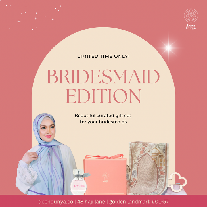 Bridesmaid Gift Boxes
