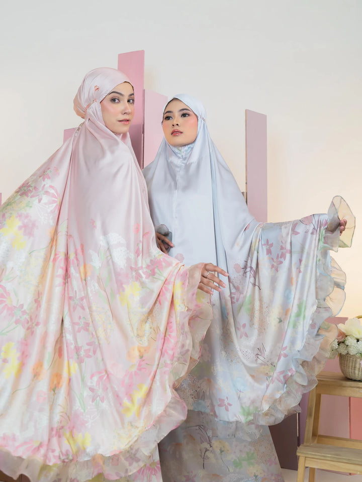 DREAMY Prayer Wear + Pouch + Prayer Mat