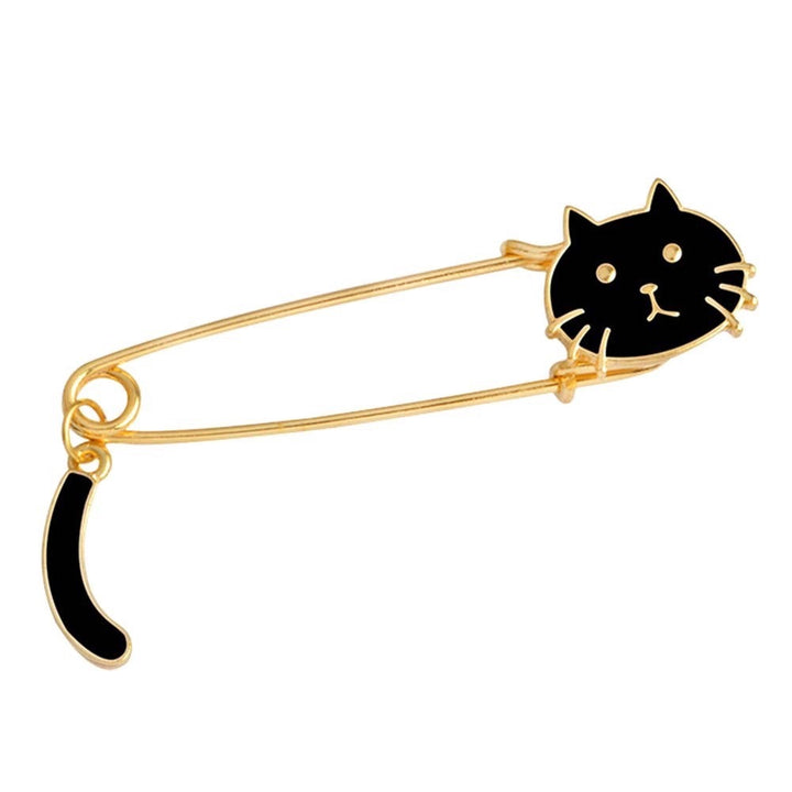 Classic Beauty Cat Pin Series