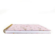 Hardcover Wire-O A5 Notebook