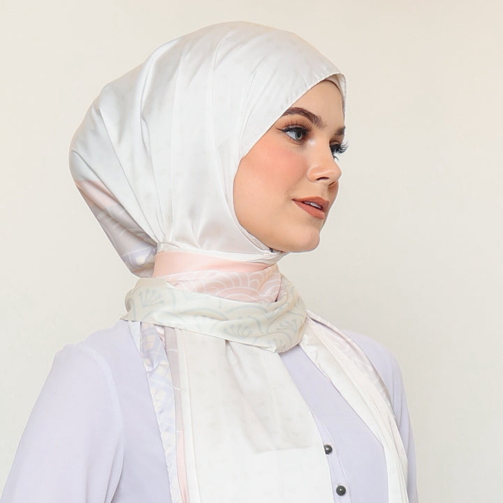 NAMIA Satin Shawl Collection