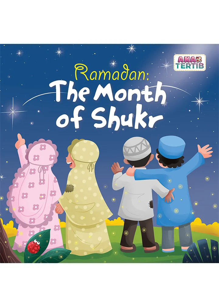 Ramadan: The Month of Shukr