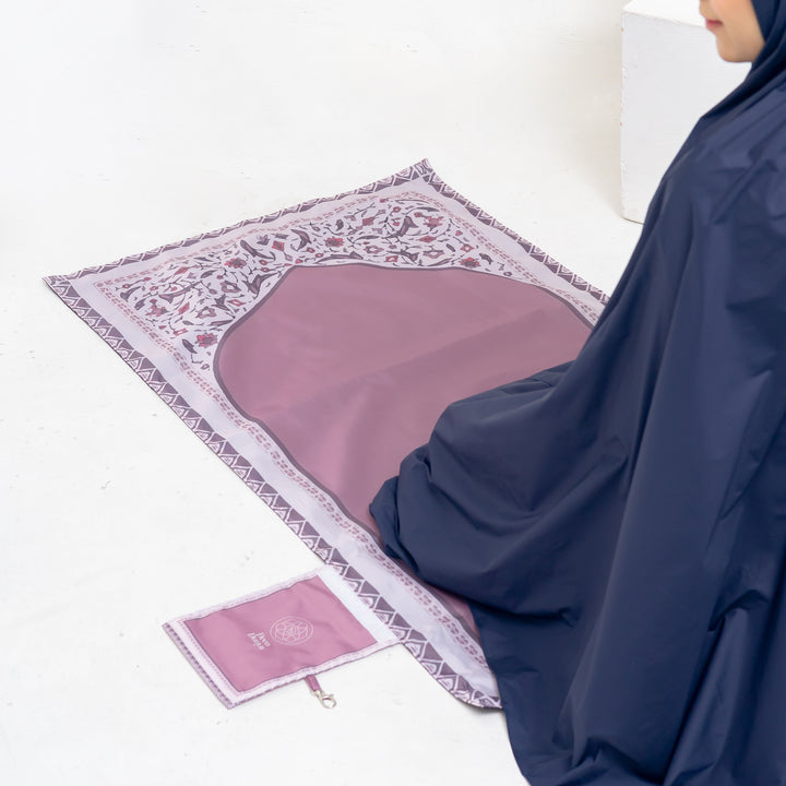 SAFAR Lite Travel Prayer Mat