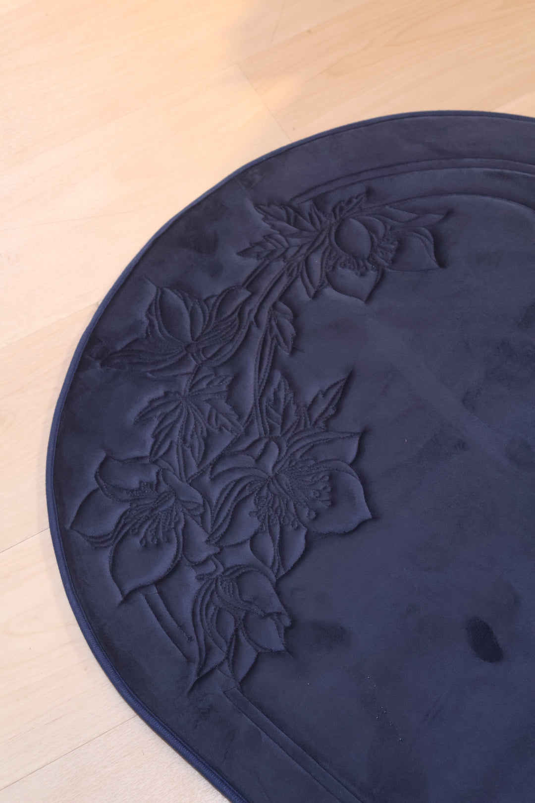 ESTY Floral Padded Prayer Mat
