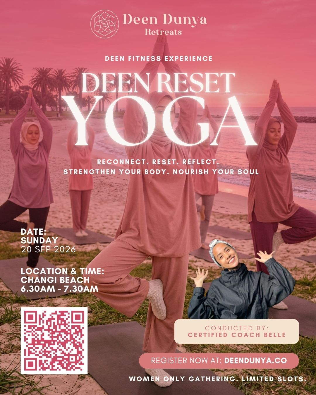 Deen Reset : Yoga Edition