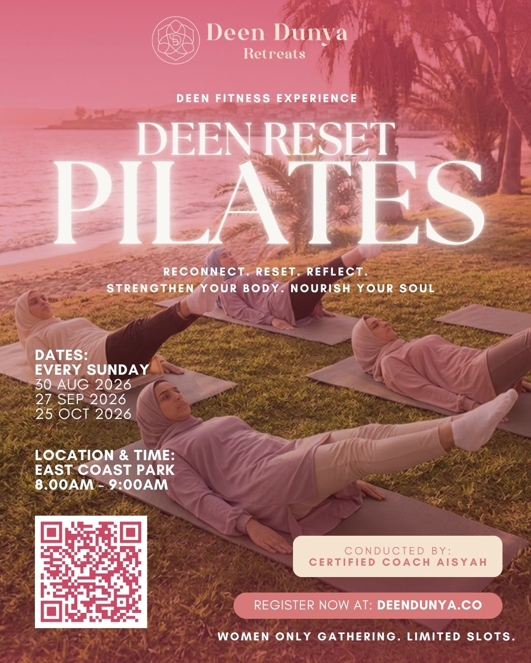 Deen Reset : Pilates Edition