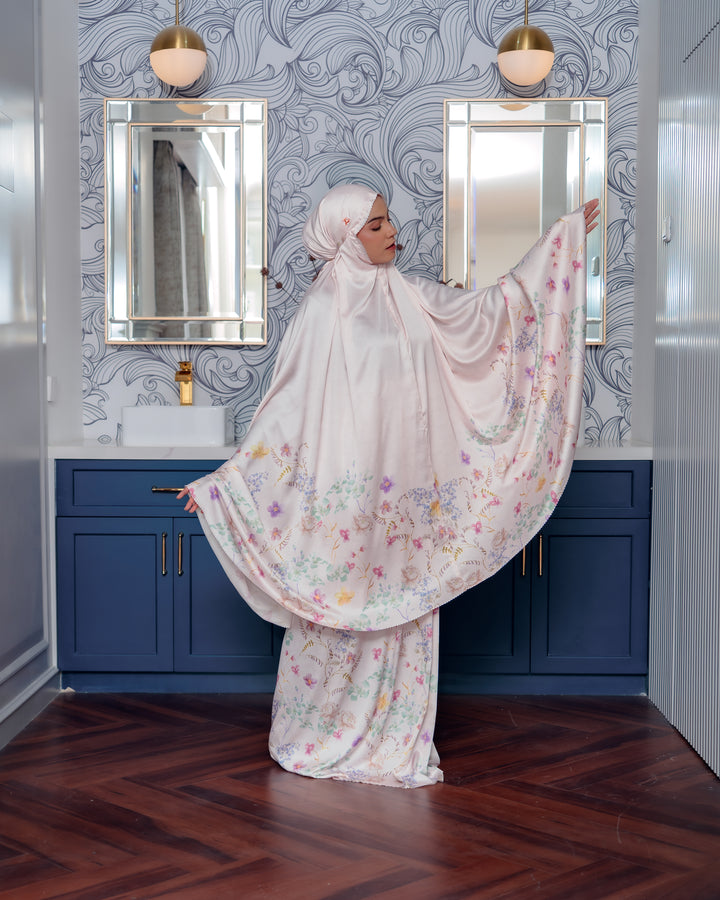 NALYSSA Prayer Wear + Prayer Mat + Pouch