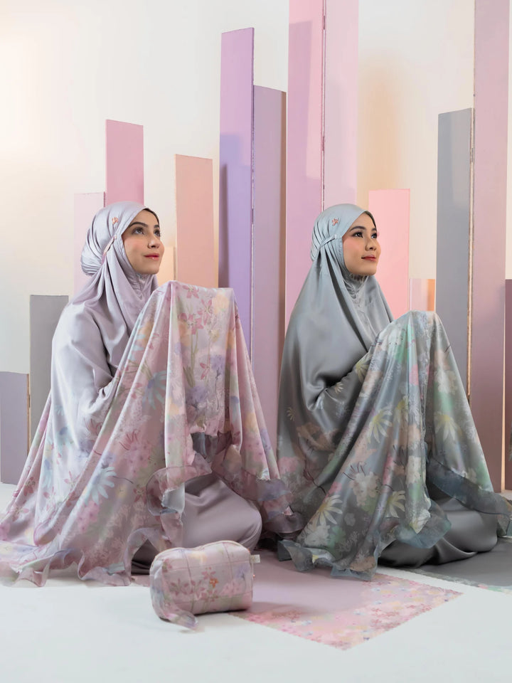 DREAMY Prayer Wear + Pouch + Prayer Mat