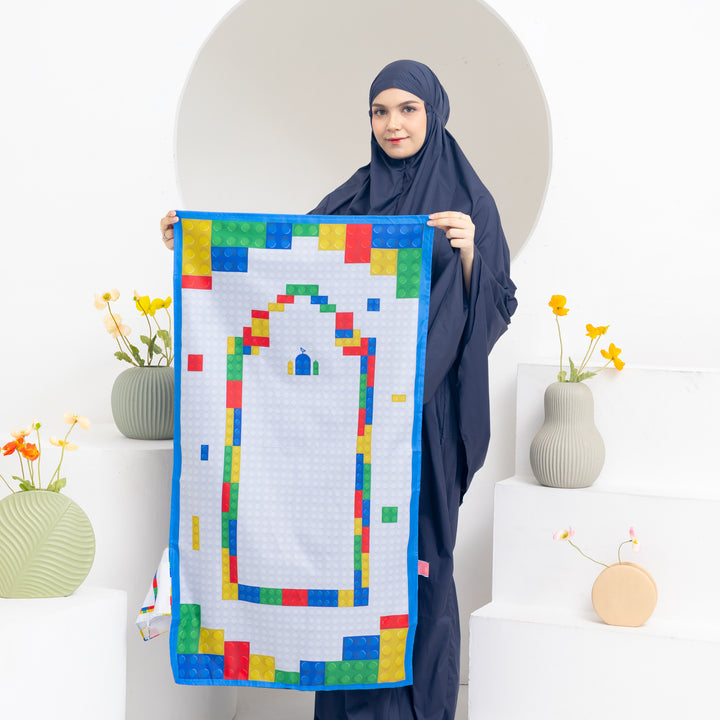 SAFAR Lite Travel Prayer Mat