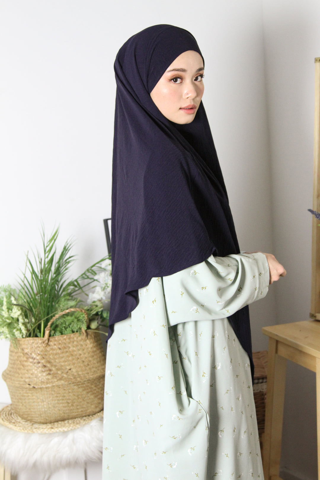 IRIS Kaftan + Pockets without Shawl